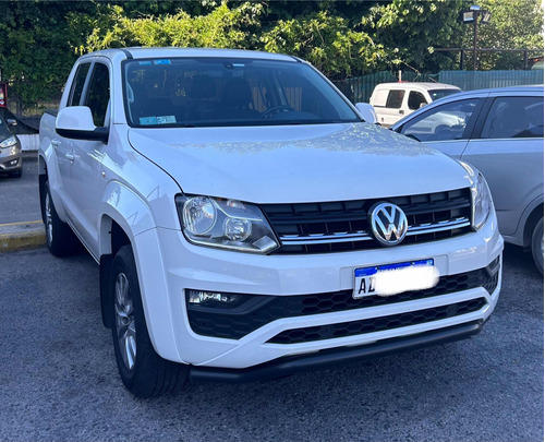 Volkswagen Amarok 2.0 Cd Tdi 180cv Comfortline