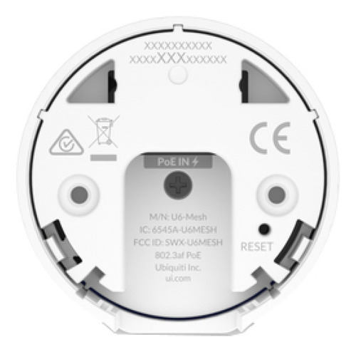 Access point Ubiquiti UniFi blanco
