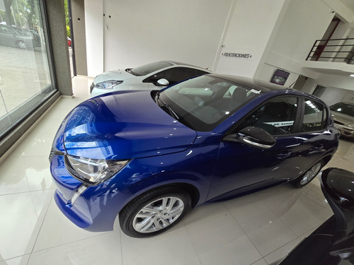 Peugeot 208 1.6l Active Pack Tiptronic