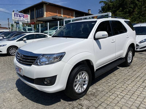 Toyota Hilux Sw4 Sr 4x2 2.7