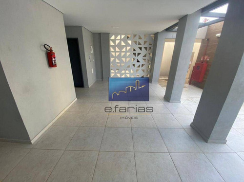 Studio Com 1 Dormitório Para Alugar, 37 M² Por R$ 1.250,00/mês - Penha (zona Leste) - São Paulo/sp - St0461