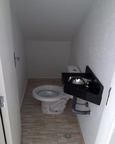 Imagem 8 de 15 de Casa Em Condomínio Para Venda - Apenas 6 Casas - 02 Dorm Sendo 01 Suite E 01 Vaga - 69m² - V2799 - 69672865