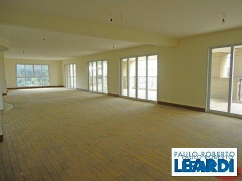 Imagem 1 de 15 de Apartamento - Panamby - Sp - 347144