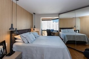 Imagem 19 de 30 de Apartamento Com 4 Dormitórios À Venda, 237 M² Por R$ 2.185.000,00 - Campo Belo - São Paulo/sp - Ap20108