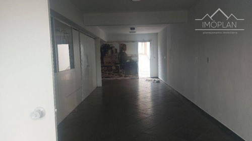 Imagem 14 de 30 de Casa Com 4 Dormitórios À Venda, 443 M² Por R$ 1.530.000,00 - Centro - Atibaia/sp - Ca4879