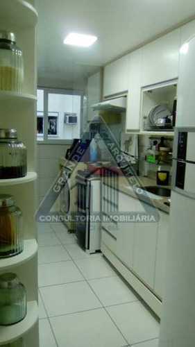 Imagem 3 de 15 de Apartamento A Venda Em Pechincha - Gaap30088