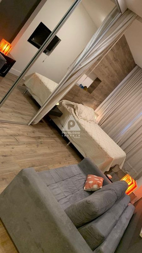 Imagem 5 de 20 de Loft No Arpoador Totalmente Reformado !!! - 41689