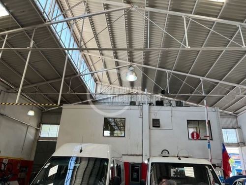 Imagen 16 de 16 de Galpon Industrial En Arriendo En Santiago