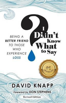Libro I Didn't Know What To Say : Being A Better Friend T...