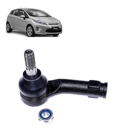 Terminal Externo Ford Fiesta Power Max Move Ecosport Lh