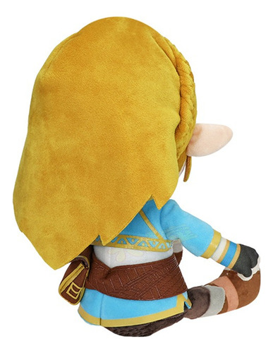 The Legend Of Zelda Princess Zelda Pelúcia Boneca Brinquedo