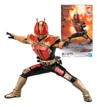 Comprar Kamen Rider Masked Rider Den-o Hero's Brave Statue Banpresto