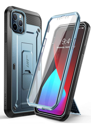 Supcase Estuche Unicorn Beetle Pro Series iPhone 12 Pro Max