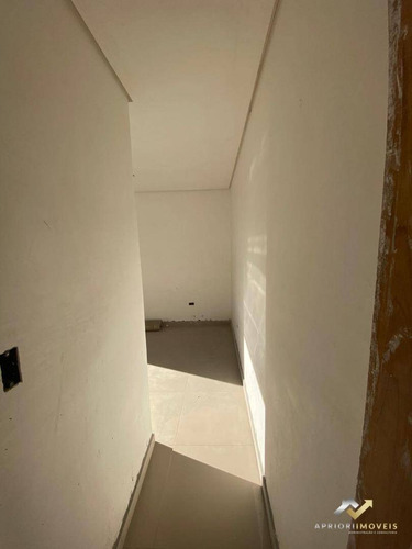 Cobertura À Venda, 88 M² Por R$ 330.000,00 - Parque Capuava - Santo André/sp - Co0642