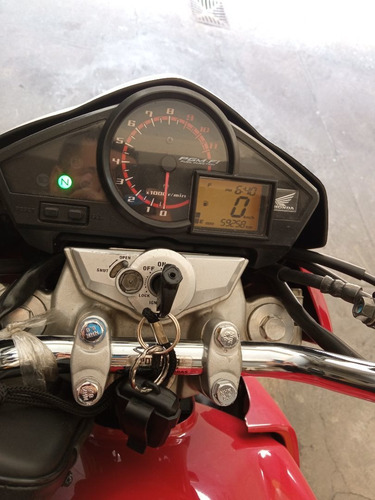Honda Cb 300