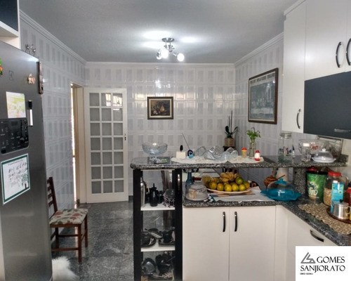 Imagem 6 de 17 de Casa Térrea Para Venda No Parque São Vicente Em Mauá - Sp - Ca00278 - 69437325