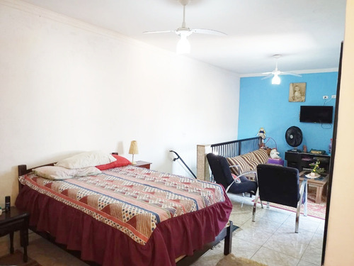 Imagem 2 de 14 de Casa 2 Dorms 1 Suíte 2 Vagas Vila Caiçara Praia Grande