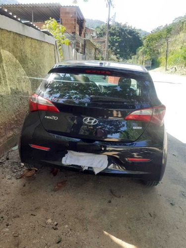 Hyundai Hb20 2014 1.0 Comfort Flex 5p