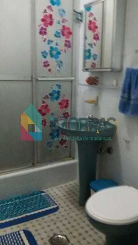 Imagem 10 de 10 de Apartamento Em Copacabana Na Quadra Da Praia!!! - Ap4457