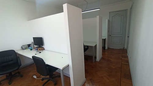 Casa Coworking Ñuñoa A Pasos Del Metro Estadio Nac...