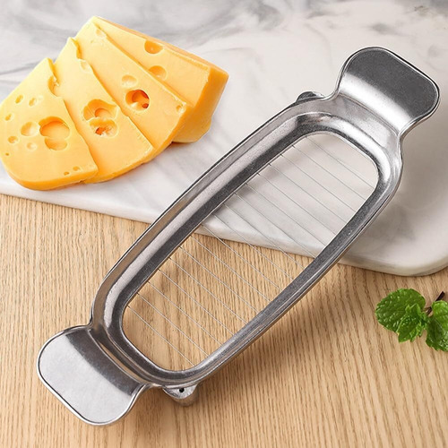 Rebanador De Queso Acero Inoxidable, Rebanador De Alimentos