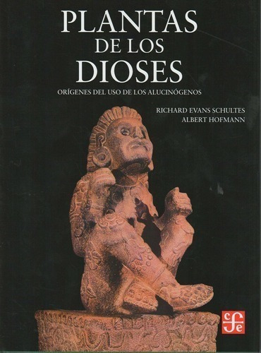 Libro - Plantas De Los Dioses