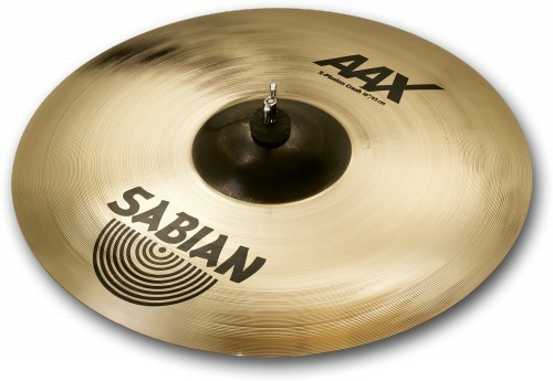 Crash Sabian Aaxplosion De 18 Pulgadas - Crash Aax 21887xb Diámetro 18 in