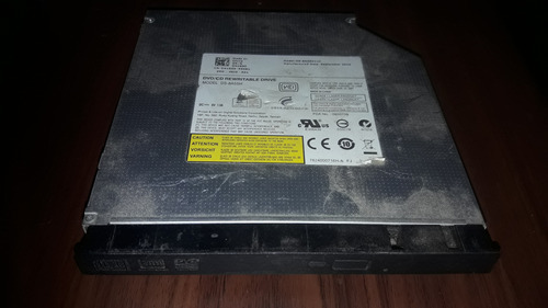 Grabadora Dvd Notebook Dell Inspiron M 5030