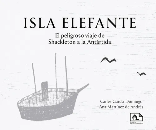 Isla Elefante - García Domingo, Carles
