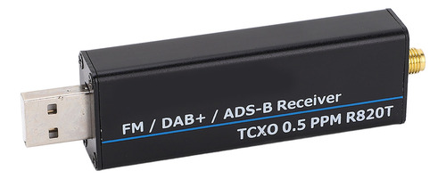 Receptor De Radio Sdr Rtl De 100 Khz A 1766 Mhz De Banda Com
