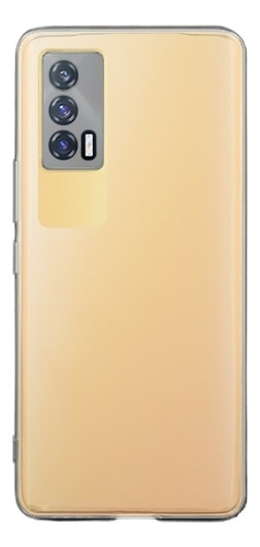Funda Protectora De Tpu Transparente Para Vivo Iqoo Neo5