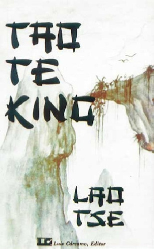 Tao Te King - Lao Tse  - Carcamo