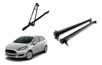 Comprar Barras Porta Equipaje Ford Fiesta Kinetic 4\u002F5p + Bici Techo