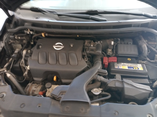 Imagem 9 de 12 de Nissan Tiida 2012 1.8 Sl Flex 5p