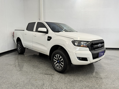 Ford Ranger 2.2 XL 4X4 CD 16V DIESEL 4P MANUAL
