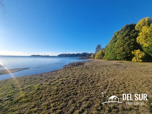 Parcela Con Acceso A Lago, Cercana A Puerto Varas