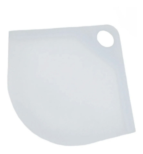 Imagen 1 de 9 de Kn95 Porta Cubrebocas Estuche Silicon Mascarilla Case Blanco
