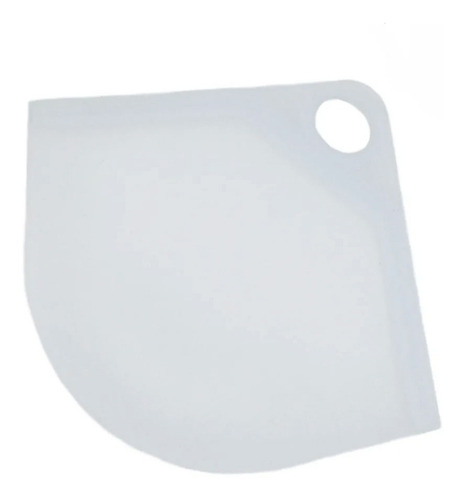 Kn95 Porta Cubrebocas Estuche Silicon Mascarilla Case Blanco