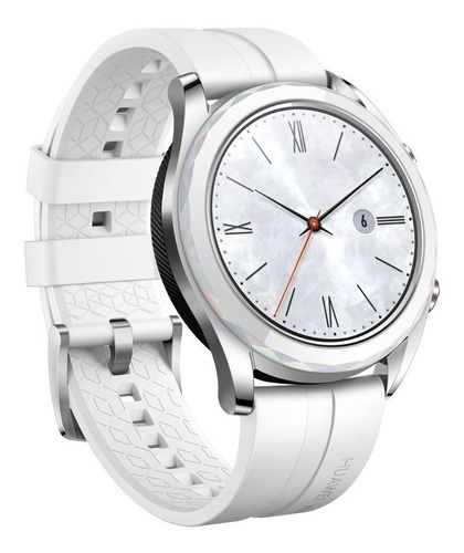 Smartwatch Gt Ella-b19p Huawei Inox Com 1,2 128mb