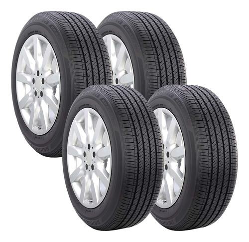 Kit de 4 llantas Bridgestone Urban ECOPIA EP422 PLUS P 195/65R15 91 H