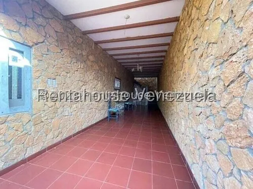 Casa En Venta Los Taques Vgi