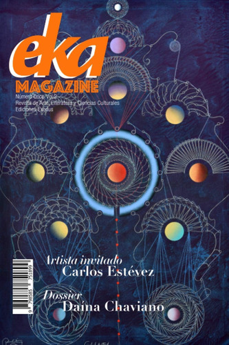 Libro: Eka Magazine. Número Once: Volumen Dos (spanish Editi