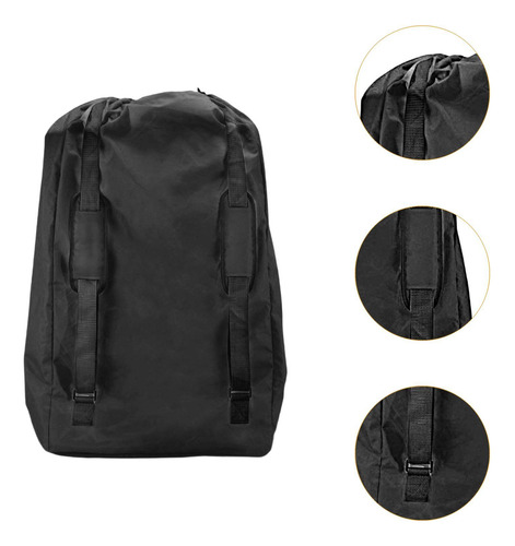 Bolsa Para Cochecito Para Viajes En Avión, Mochila Para