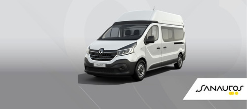 Imagen 2 de 15 de Nueva Renault Trafic Techo Alto