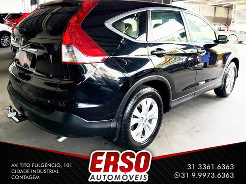 Honda CR-V 2.0 LX 4X2 16V GASOLINA 4P MANUAL