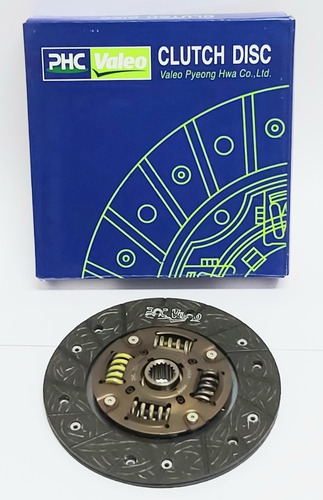 Imagen 1 de 3 de Disco De Clutch Chevrolet Jimny