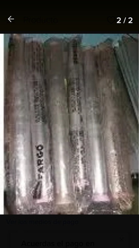 Conector Automatico Marca Fargo 1/0 Y 2/0 (tabaco.