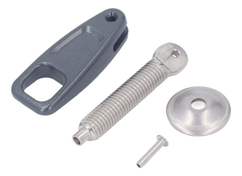 Pinza De Popa Con Motor Fueraborda 663 43118 648 43114 01