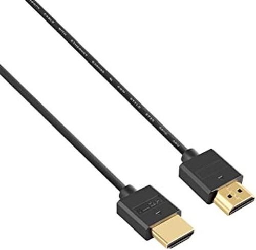 Pasow Cable Hdmi Ultrafino Macho A Macho 36 Awg Alta