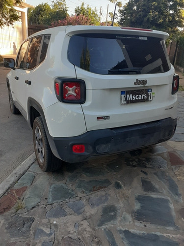 Jeep Renegade 1.8 Sport 2017